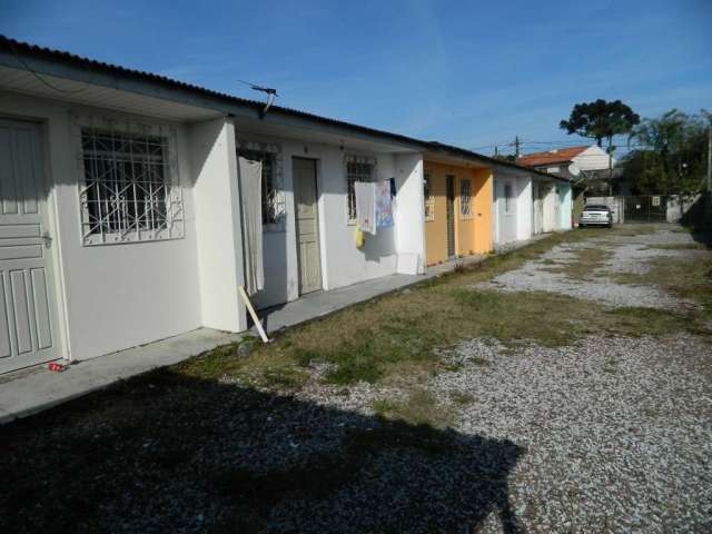 Casa Residencial com 2 quartos  para alugar, 50.00 m2 por R$950.00  - Boqueirao - Curitiba/PR