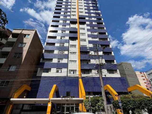 Apartamento com 2 quartos  à venda, 58.73 m2 por R$370000.00  - Centro - Curitiba/PR