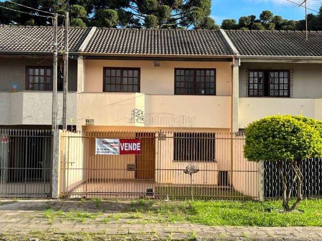 Sobrado com 3 quartos  à venda, 97.13 m2 por R$470000.00  - Boqueirao - Curitiba/PR