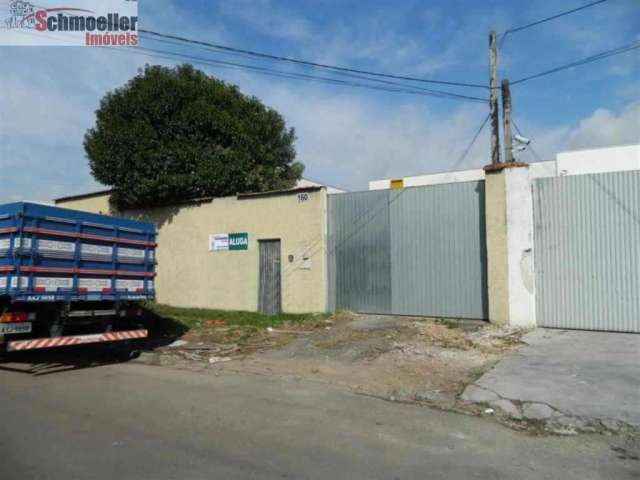 Barracão/Galpão para alugar, 370.00 m2 por R$6500.00  - Hauer - Curitiba/PR