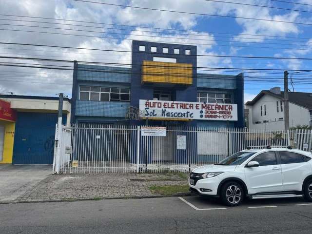 Cjto Comercial/Sala para alugar, 40.00 m2 por R$700.00  - Boqueirao - Curitiba/PR