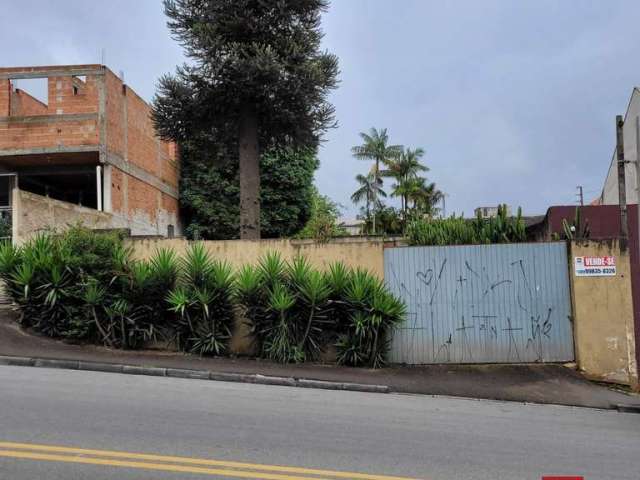 Terreno à venda na Rua Cerro Azul, 764, Guaraituba, Colombo por R$ 380.000