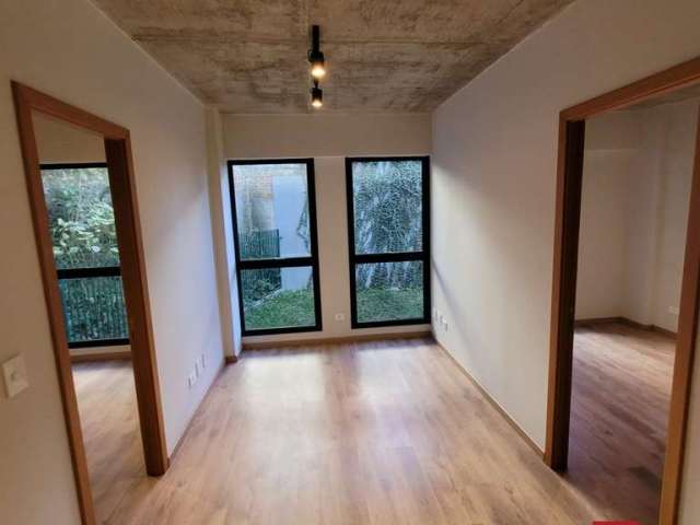 Apartamento com 2 quartos à venda na Rua Trajano Reis, 500, São Francisco, Curitiba por R$ 486.000