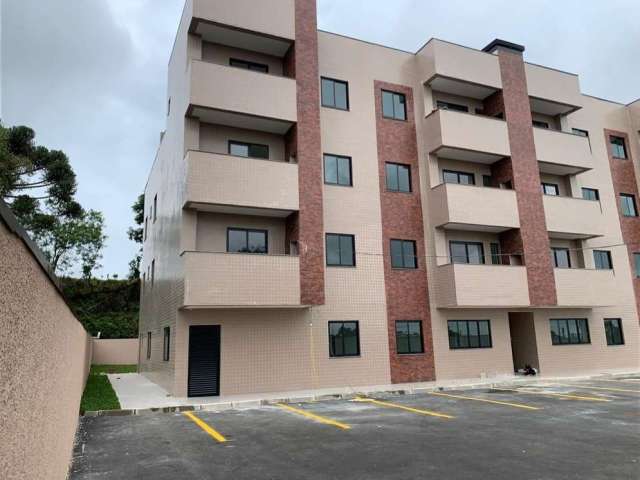 Apartamento com 2 quartos à venda na Weigert, 10, Jardim Osasco, Colombo por R$ 240.000