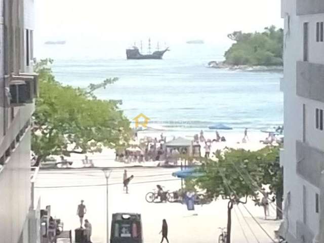 Aluguel Anual de Apartamento na Quadra do Mar em Balneário Camboriú