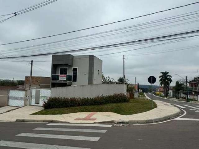 Sobrado para Venda em Araucária, Campina da Barra, 2 dormitórios, 1 banheiro