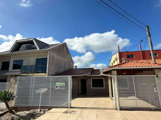 Casa para Venda em Araucária, Capela Velha, 3 dormitórios, 1 suíte, 2 banheiros, 2 vagas