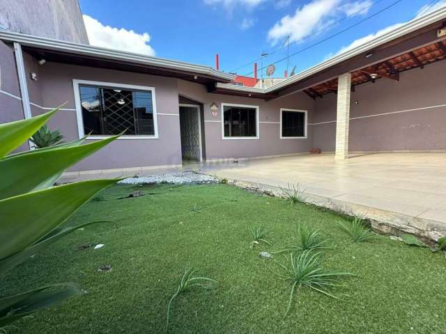 Casa para Venda em Araucária, Capela Velha, 3 dormitórios, 1 suíte, 2 banheiros, 2 vagas