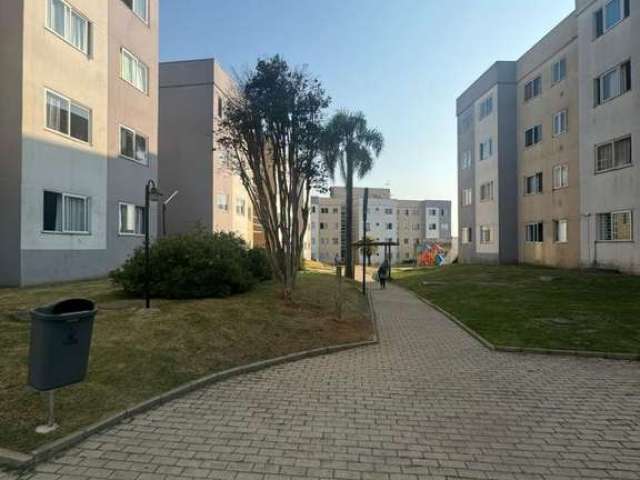 Apartamento para Venda em Araucária, Capela Velha, 3 dormitórios, 1 banheiro, 1 vaga