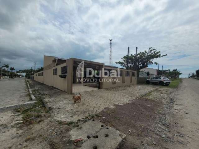 Casa para Venda em Itapoá, Brasilia, 4 dormitórios, 2 suítes, 4 banheiros, 3 vagas