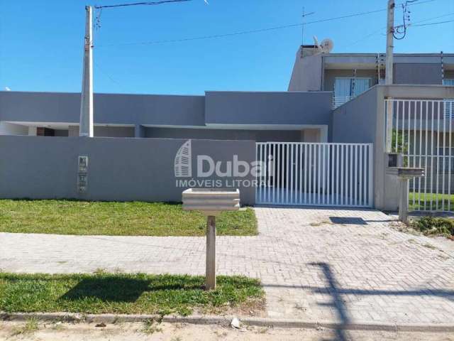 Casa para Venda em Guaratuba, Brejatuba, 2 dormitórios, 1 suíte, 1 banheiro, 1 vaga