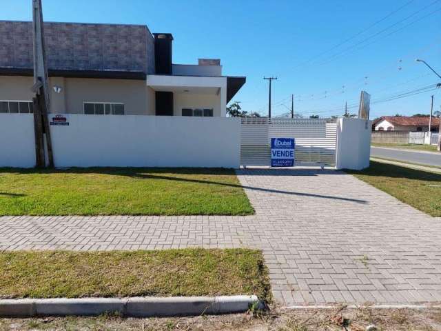 Casa para Venda em Guaratuba, Cohapar, 2 dormitórios, 1 suíte, 1 banheiro, 1 vaga