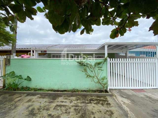 Casa para Venda em Guaratuba, Brejatuba, 2 dormitórios, 1 suíte, 1 banheiro, 2 vagas