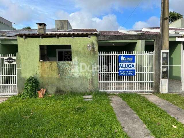 Casa para Venda em Guaratuba, Coroados, 3 dormitórios, 1 banheiro, 1 vaga