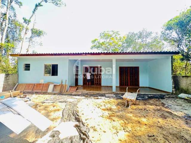 Casa para Venda em Itapoá, Itamar, 2 dormitórios, 1 banheiro