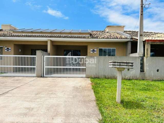 Casa para Venda em Guaratuba, Cohapar, 2 dormitórios, 1 banheiro, 1 vaga