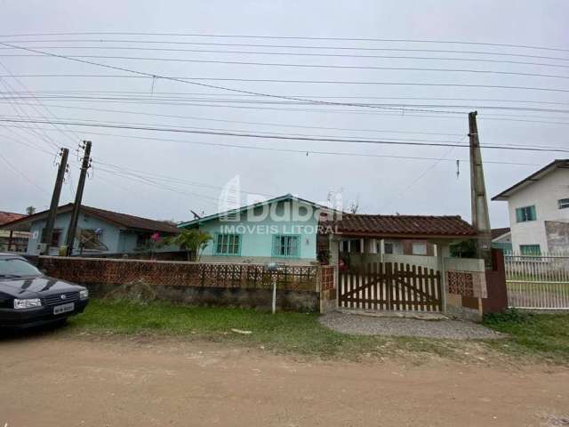 Casa para Venda em Itapoá, São José, 3 dormitórios, 1 banheiro