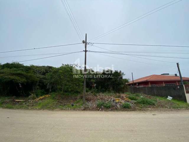 Terreno para Venda em Itapoá, Cambiju