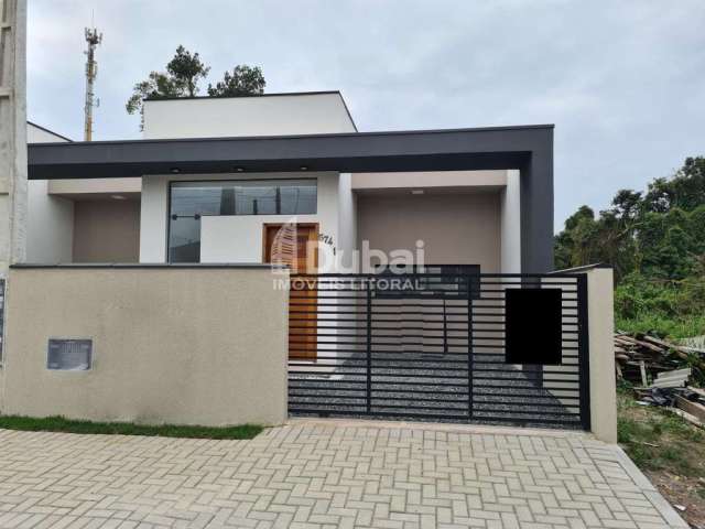 Casa para Venda em Itapoá, Itapema do Sai, 2 dormitórios, 1 suíte, 2 banheiros, 1 vaga