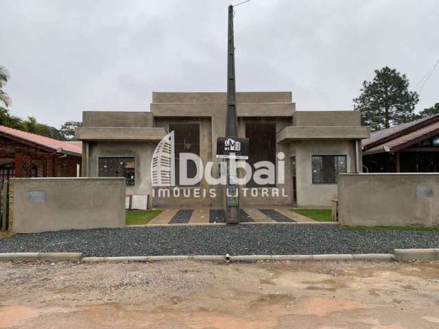 Casa para Venda em Itapoá, Imperador, 3 dormitórios, 1 suíte, 2 banheiros, 1 vaga