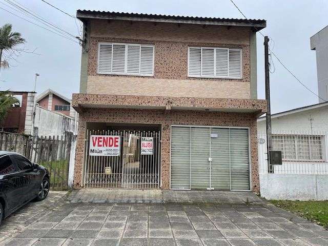 Imóvel comercial e residencial no centro Guaratuba