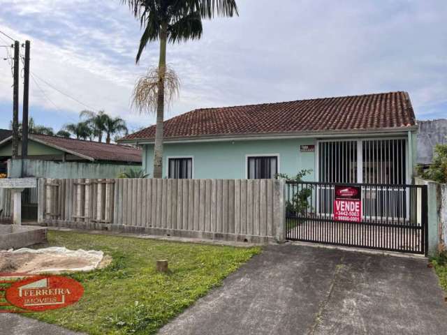 Casa com Piscina no Coroados