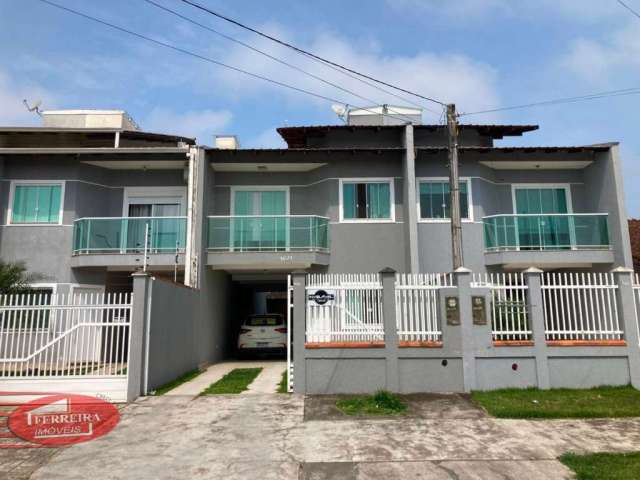 Casa com 3 quartos à venda na Rua Patriarca, 1021, Centro, Guaratuba, 167 m2 por R$ 420.000