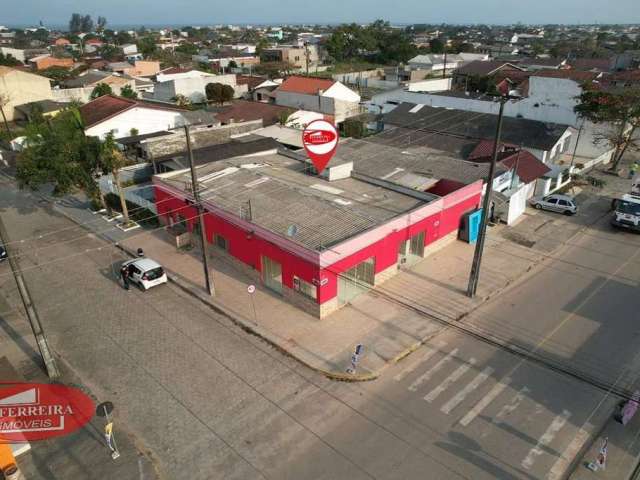 Loja Comercial de Esquina no Coroados