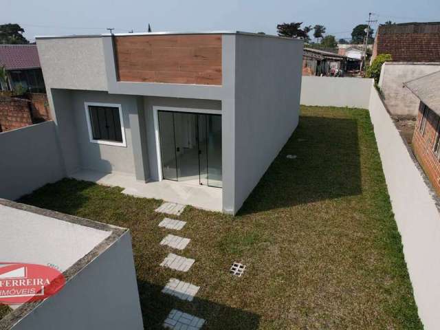 Casa com Amplo Quintal