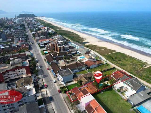 Terreno Frente ao Mar