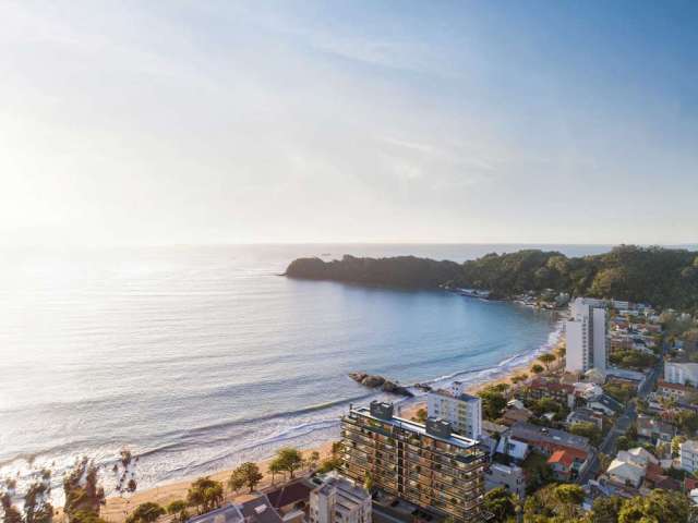 Sailor's bay - apartamento frente mar na praia de cabeçudas em itajaí