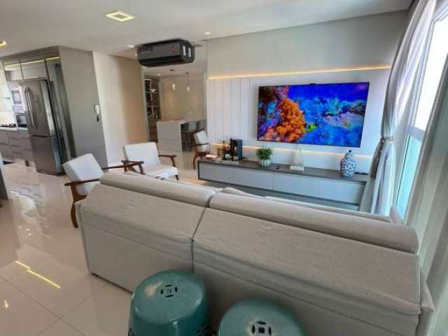 Falcon tower - apartamento decorado e mobiliado em balneário camboriú