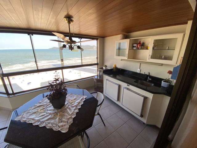 Apartamento frente mar com 03 suítes em balneário camboriú