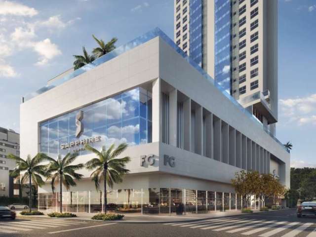 Sapphire tower - sala comercial à venda na avenida brasil em balneário camboriú