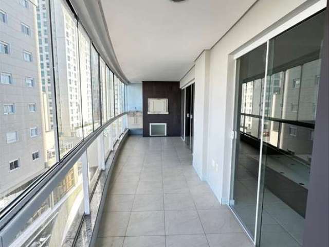 Madison square - apartamento semi-mobiliado com 02 dormitórios em balneário camboriú