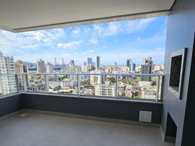 Pienza residencial - apartamento 03 suítes no centro de itajaí