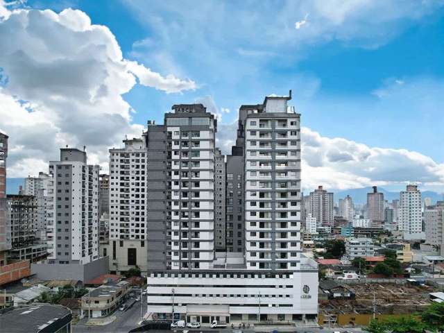 Torres do caribe residencial - apartamento com 02 dormitórios no bairro morretes em itapema