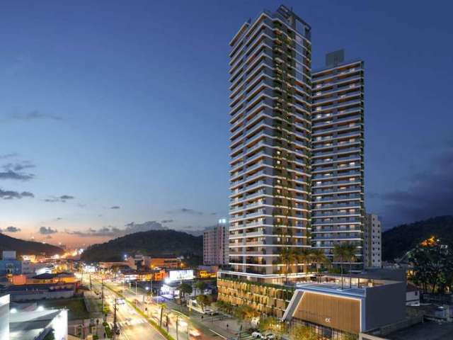 Artefacto towers - cobertura duplex na praia brava em itajaí