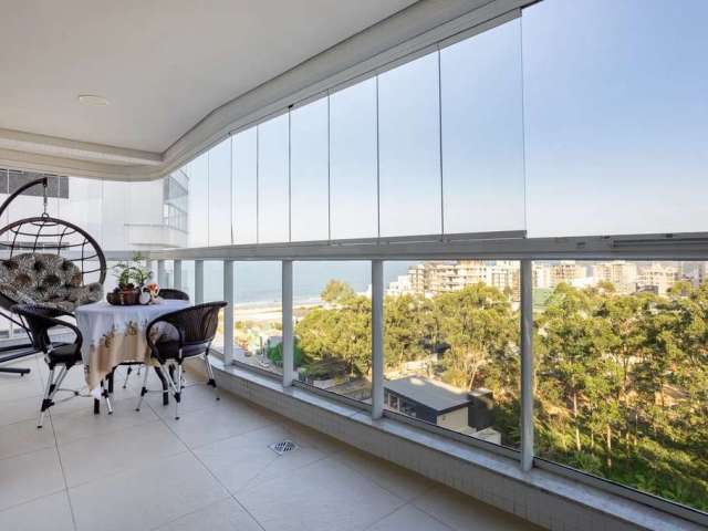 Amores da brava club house - apartamento mobiliado com vista mar na praia brava em itajaí