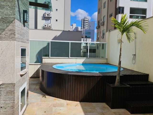 Chateau de versailles - apartamento diferenciado com piscina em balneário camboriú