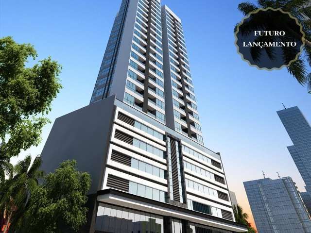 Paganini tower - apartamento 02 suítes próximo ao mar - balneário camboriú