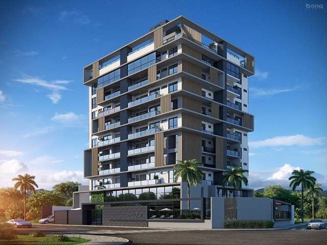 Privilege brava - apartamento 03 suítes na praia brava em itajaí