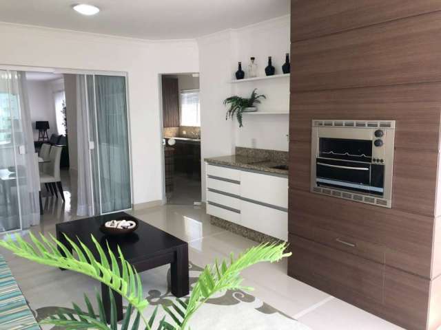 Spazio del mare - apartamento mobiliado 03 suítes em balneário camboriú