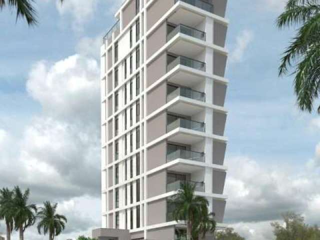 Edifício saint antoine - apartamento com 02 suítes na praia brava - itajaí