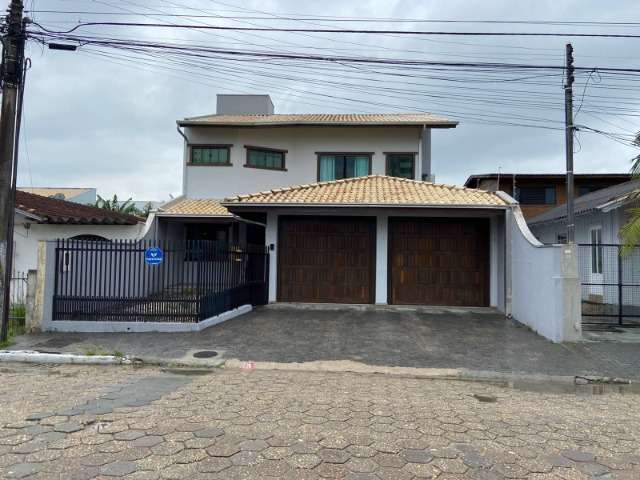 Casa mobiliada em itajaí