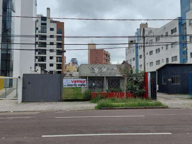 Terreno à venda, Alto da Rua XV, Curitiba, PR