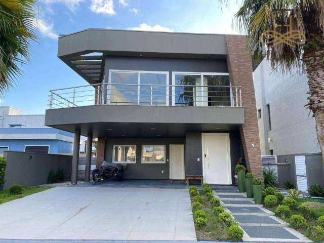 Casa com 4 dormitórios à venda, 330 m² por R$ 3.500.000,00 - Santa Regina - Camboriú/SC