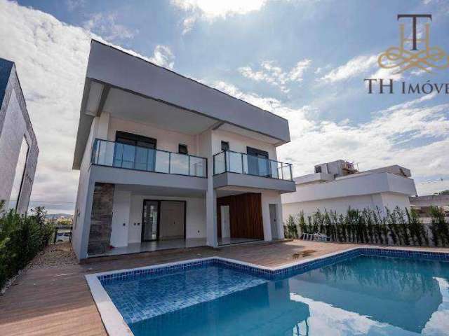 Casa com 3 dormitórios à venda, 315 m² por R$ 4.590.000,00 - Santa Regina - Camboriú/SC