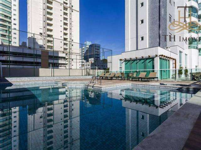 Apartamento com 4 dormitórios à venda, 150 m² por R$ 3.000.000,00 - Centro - Balneário Camboriú/SC