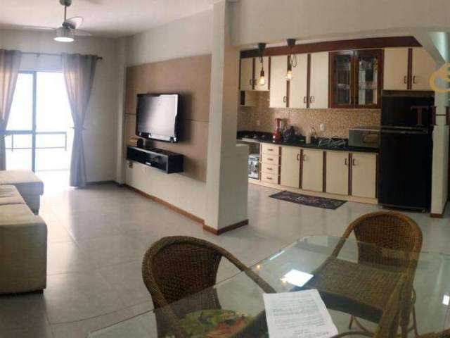 Apartamento com 2 dormitórios para alugar, 80 m² por R$ 3.500,02/mês - Centro - Balneário Camboriú/SC